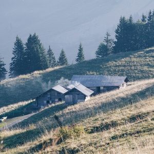 4x6 inch wall print - Switzerland - photograph